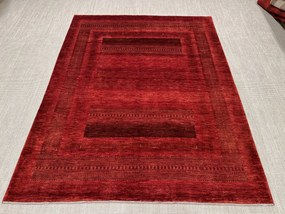 Loribaft Tappeto persiano 250x320 Rosso (Iran) Annodato A Mano