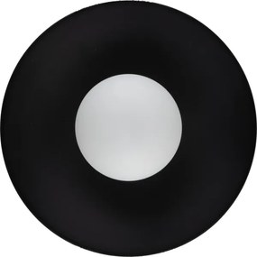 Applique SLATE 1xG9/8W/230V diametro 28 cm nero