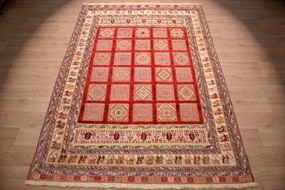 Kilim Tappeto 300 x 200 (Iran) Annodato A Mano