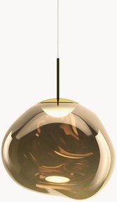 Lampada a sospensione a LED con luce regolabile Melt