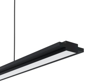 Eglo 99599 - Lampadario LED dimmerabile su corda CAMBULOS LED/34W/230V