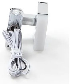 Deko-Light 687086 - LED Lampada da quadro AYLEEN LED/3,2W/230V cromo