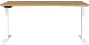 Scrivania con altezza regolabile elettricamente 80x160 cm Jet – Germania