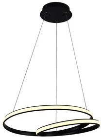 Lampadario a sospensione con filo LED dimmerabile LED/65W/230V 3000-6500K + +TC