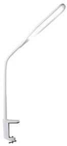 Ecolite LU13C-BI- Lampada da tavolo LED dimmerabile PRIM LED/10W/230V 3000-6000K bianco
