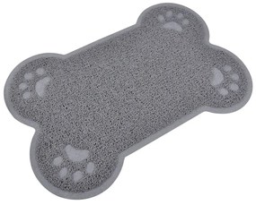 Tappetino per ciotola 40x60 cm Bone – Love Story