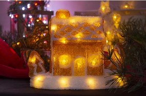 Retlux - Decorazione natalizia LED LED/3xAA bianco caldo
