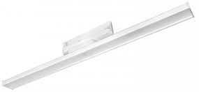 Lampada LED Lineare 34W, Trifase,60cm, simm. 2x45° con driver Philips Colore Bianco Variabile CCT