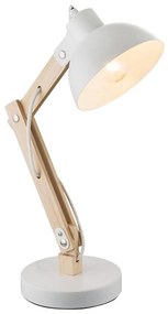 Globo 21502 - Lampada da tavolo TONGARIRO 1xE27/40W/230V