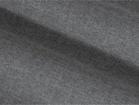 Divano angolare grigio (con penisola a destra/a L) Bemy – Micadoni