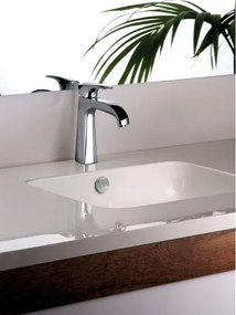 Miscelatore lavabo Paini serie Lady scarico con piletta 89CR211 cromato