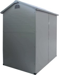 UTILITY - casetta in resina da giardino porta attrezzi