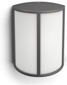 Philips 16464/93/16 - Applique a LED da esterno STOCK 1xLED/6W IP44