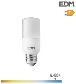 Lampadina LED EDM E27 10 W E 1100 Lm (6400K)
