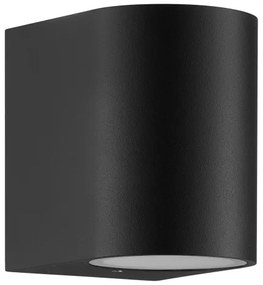 Nordlux - Applique da esterno DION 1xGU10/25W/230V IP44 nero