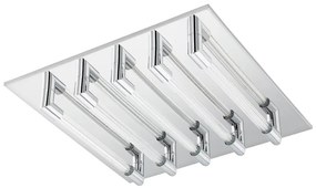 Eglo 95398 - Plafoniera LED VELARDE 5xLED/3,7W/230V