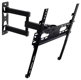 Supporto a parete regolabile per TV 23-65”.