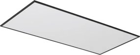 Brilagi - Plafoniera LED SLIMFRAME 80W/230V 120x60 cm 3000/4000/6000K nera