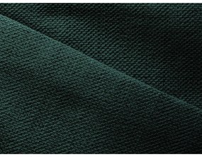 Divano angolare verde allungabile/con contenitore (con penisola a destra/con chaise lounge) Kapua – Makamii