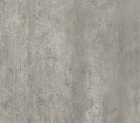 Piano tavolo HPL in polipropilene grigio scuro opaco L 80 x L 80 cm x Sp 30 mm