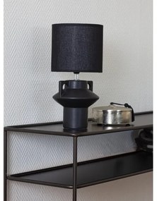 Cottex 8000140-4000 - Lampada da tavolo MATEO 1xE14/8W/230V nera