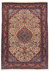 Djosan Tappeto 110x150 (Iran) Annodato A Mano