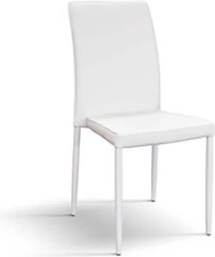 VIOLETTA - sedia moderna in ecopelle