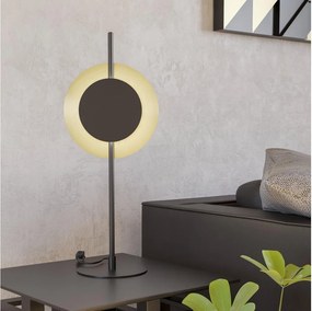 Eglo 900989 - Lampada da tavolo LED TOCINA LED/11W/230V oro/nero