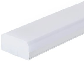 Aigostar - Apparecchio LED fluorescente MESH LED/18W/230V 6500K