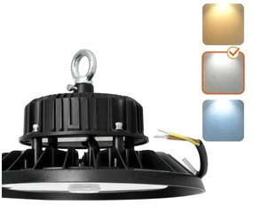 Plafoniera LED industriale RIO PRO HIGHBAY LED/100W/230V 4000K IP65