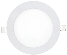 Lampada LED da incasso QTEC LED/12W/230V 6500K