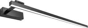 Applique da bagno LED SWE036-1W 80cm BLACK