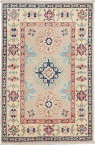 Kazak Tappeto 90x60 (Pakistan) Annodato A Mano