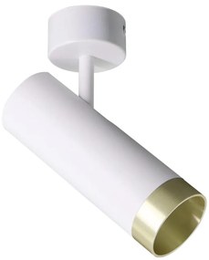 Faretto FADO 1xGU10/10W/230V bianco