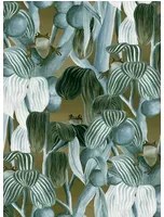 Arte International Carta da parati Les Grenouilles De Chavroches - Atlantic