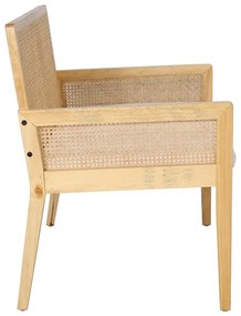 Divano da giardino in rattan Tosca - Bonami Selection