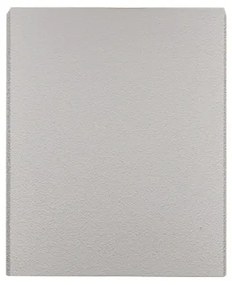 Nordlux - Applique da esterno LED CANTO 2xLED/6W/230V IP44 bianca