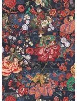 Moooi for Arte Carta da parati Rendezvous Tokyo Blue - MO3010 - Indigo