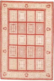 Farahan Tappeto orientale 200x300 Beige (Pakistan) Annodato A Mano