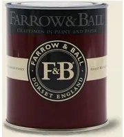 Farrow & Ball Flat Eggshell - White Tie 2002 - 0,75l