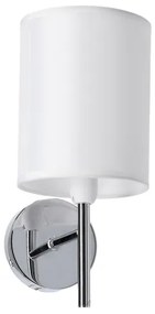 Applique YAN 1xE14/40W/230V cromo