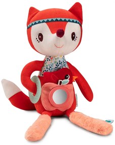 Lilliputiens - Volpe Alice - Peluche multi-attività