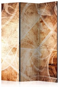 Paravento Brown Texture [Room Dividers]