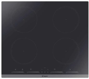 Essenza CIES642MCTT. Colore del prodotto: Nero, Posizionamento dell'apparecchio: Da incasso, Dimensione della larghezza del piano cottura: 59 cm.