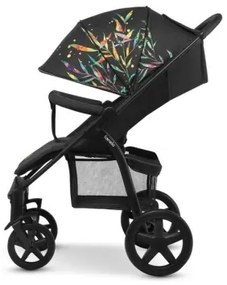Lionelo - Passeggino ANNET PLUS nero