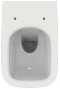 Sanitari Ideal Standard filomuro Rimless con copriwater I.Life A