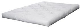 Materasso futon extra rigido bianco 180x200 cm Traditional - Karup Design