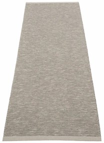 Passatoia da interno/esterno grigia 70x225 cm Sam Warm Grey – Pappelina
