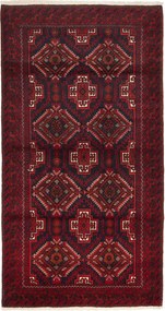 Tappeto persiano 110x200 (Iran) Annodato A Mano