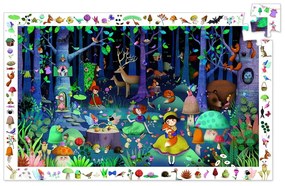 Puzzle Fairytale Forest - Djeco